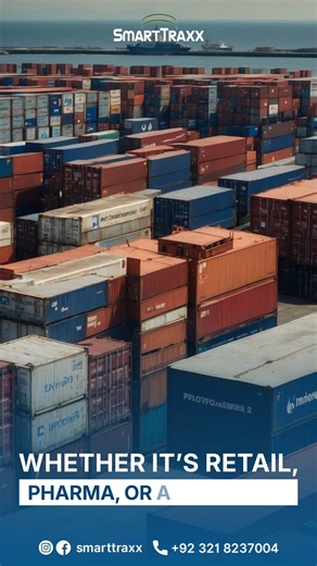 SmartTraxx Tracker is built for every industry from retail to pharma to automotive. Monitor container location, temperature, and condition in real time with one smart, reliable solution. Because every container counts. #SmartTraxx #SmartTraxxTracker #SmartLogistics #ContainerMonitoring #SupplyChainVisibility #GlobalLogistics #SmartTechnology #RealTimeTracking #IndustrySolutions #ConnectedContainers" | Smart Traxx Go