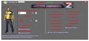 MaRTyR Mod file - Dead Rising 2
