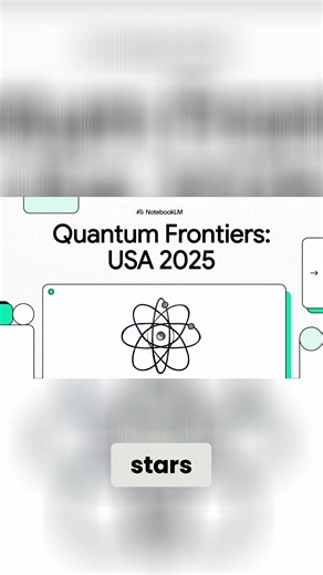 Quantum Leap: America's Tech Revolution in 2025 #shorts
