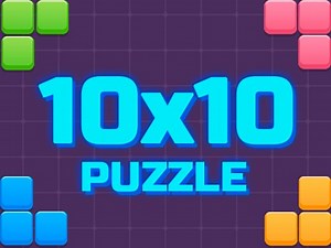 Play 10x10 Puzzle | Free Online  Games. KidzSearch.com
