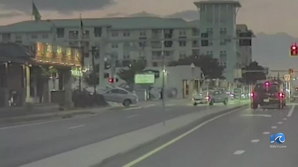 Multiple injured after vehicle crashes into Murphy's Irish Pub