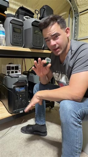 “¿Cuál EcoFlow conviene más? Delta Pro, Delta 3 Ultra o Delta Pro 3 (opinión real)” ⸻ #EcoFlow #EcoFlowDeltaPro #Delta3Ultra #DeltaPro3 #EnergíaPortátil