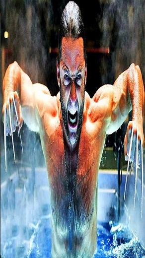 Wolverine New Adamantium Claws Scene - X-Men Origins: Wolverine