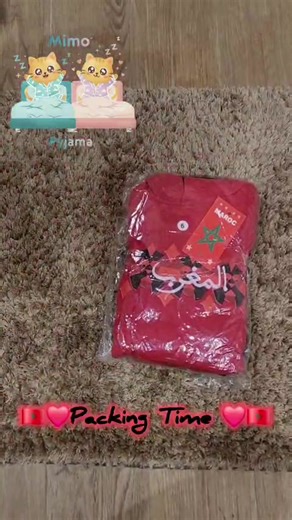 Cache-col personnalisé et Pyjama pour tous les goûts اطلب كاشكول من تصميمك و بيجاما من MimoPyjama #cachecol #مصنع_مغربي #industrietextile #mimopyjama #صناعة