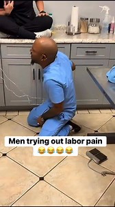 13K views · 208 reactions | Men trying to test What labor pain feels like. | Doctor for Free | Facebook