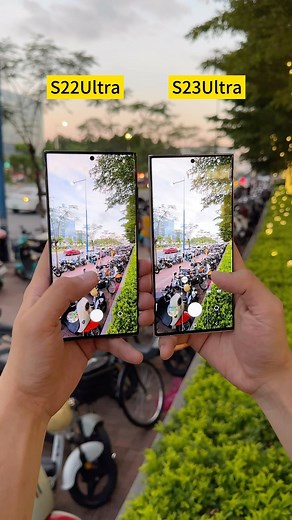 8.1M views · 126K reactions | Samsung Galaxy S22 Ultra vs Galaxy S23 Ultra #samsung #galaxys22ultra #galaxys23ultra #s22ultra #s23ultra #reels #mobolist #mobolistapp | Mobolist.com | Facebook