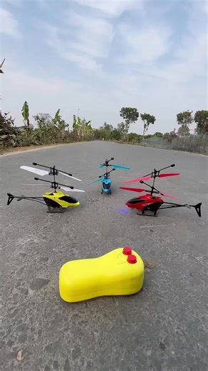 RC Helicopter Flying Test: A Quick Showcase