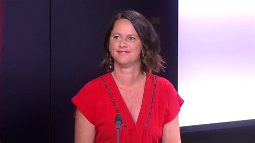 Mardi politique - Johanna Rolland, maire de Nantes et première secrétaire nationale déléguée du Parti socialiste