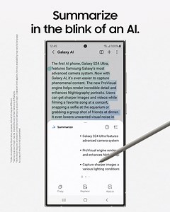 Imagine your Galaxy Note with Galaxy AI. The built-in S Pen you know and love, with infinite possibilities. ️ The legacy lives on #GalaxyNote #GalaxyS24Ultra | Samsung | Facebook