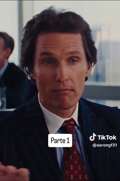 El Lobo de Wall Street: La Ambición de Jordan Belfort