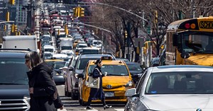 Trump admin eases fuel economy standards, prioritizing gas-powered cars over EVs