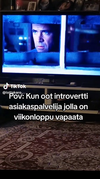 Introverted Customer Service Representative Weekend Vibes