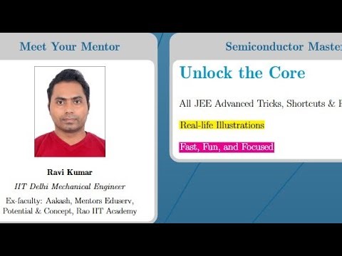 Semiconductor Final Class (Part 2) 🔥 | Class 12 Physics | JEE Advanced, JEE Mains & NEET