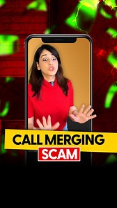 One call can cost you everything! 📵 Scammers are using this sneaky trick to steal your money. Think before you merge your next call. Watch now & stay alert ⚠️ [ call, phone, alert, scam, fraud, beware, scam alert, call merging scam, pretty much finance] #call #phone #alert #scam #fraud #beware #scamalert #callmergingscam #prettymuchfinance | Prettymuchfinance