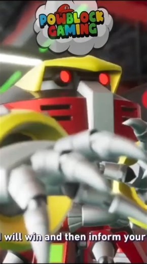 Omega REACTS to Sonic the Hedgehog! 💣🔵 | Sonic Racing CrossWorlds