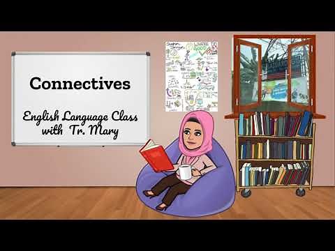 Connective Words