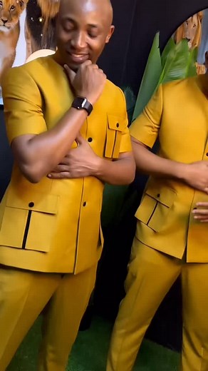 Hey send me your WhatsApp number with your country code, we are in KENYA, so I can send you the catalogue We deliver with DHL and takes three days to receive my WhatsApp number is 254117421878 https://wa.me/c/254117421878 | Visigi bespoke tailoring