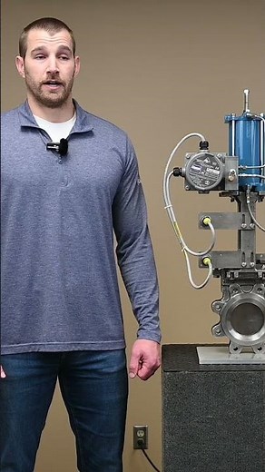 DeZURIK Cast Stainless Steel Knife Gate Valves (KGC)