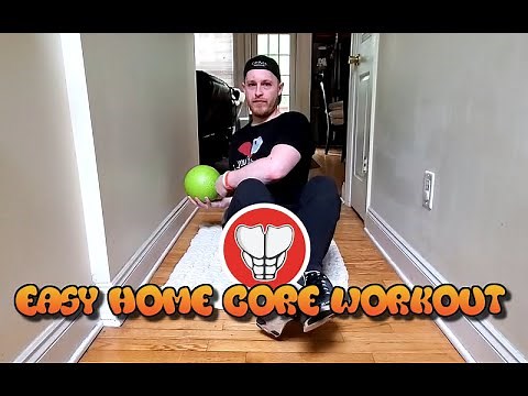 Physical Training in Table Tennis: Basic Core Workout