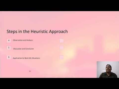 “Heuristic Method: Shaping Independent Thinkers for Tomorrow”