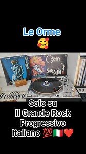 47K views · 1.3K reactions | La miglior musica italiana solo su Il Grande Rock Progressivo Italiano❤️ condividi e restate sintonizzati anche sulla nostra pagina Instagram  https://www.instagram.com/il_grande_rock_prog_italiano?igsh=MTlzNGVpaTR2NDkxeg== #LeOrme #FelonaESorona #SospesiNellIncredibile #RockProgressivo #ProgItaliano #Musica1973 #IlGrandeRockProgressivoItaliano | Il Grande Rock Progressivo Italiano | Facebook
