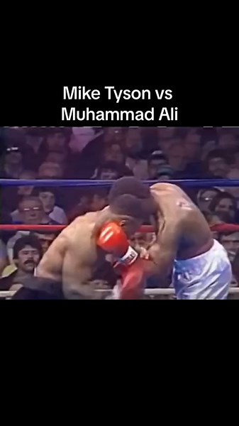 Mike Tyson vs Muhammad Ali Fight: Full Video, Ultimate Showdown