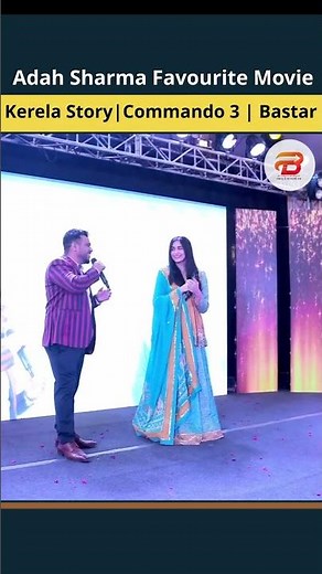 Kerela Story|Commando 3 | Bastar तीनों में से कौन सी है Adah Sharma की Favourite Movie #keralastory
