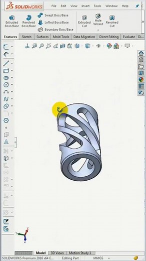 SOLIDWORKS for CNC Beginners #solidworks #cnc #tutorial