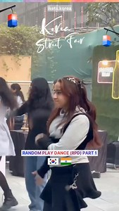 Don’t miss the hype! Watch Random Play Dance (RPD) live at the Korean Street Fair 2025 — K-pop, energy, and endless fun on the streets!🇰🇷🇮🇳 . . . #koreafair #iketskorea #koreastreetfair #koreastreetfair2025 #kpop #kculture #allaboutkorea #RandomPlayDance #RPD #KoreanStreetFair2025 #KpopDance #KpopEvent #KCulture #StreetFairVibes | IKETS