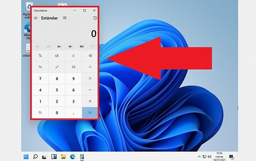 ¿Dónde Está La Calculadora En Windows 11? 2025