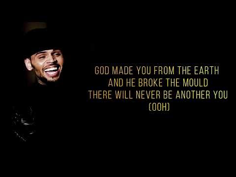 Chris Brown - Another You (Lyrics)