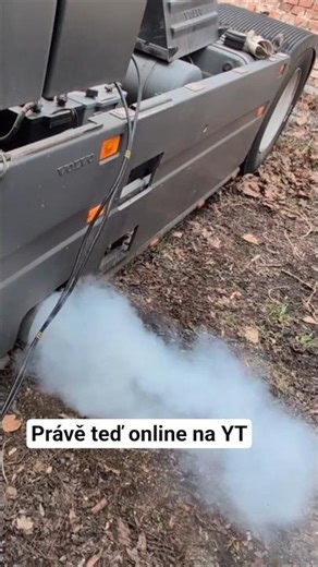 Nové video právě online #volvo #jump #start #loudpipes