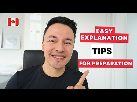 French language proficiency tests for Canada Immigration (TEF/TCF Canada)