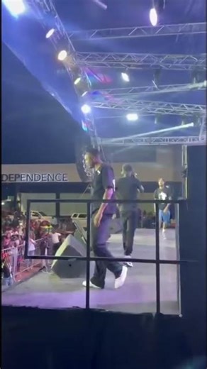 Happy independence day my people. The great Jesus walked on water and the great KING TEE DEE walk...