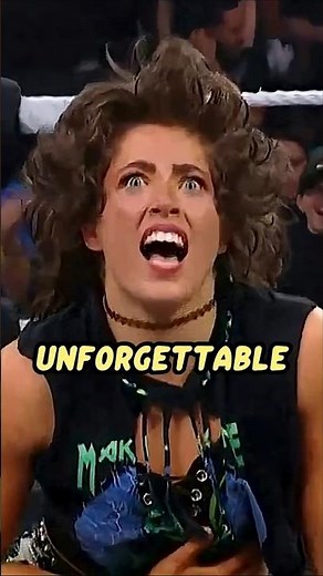 Lizzy Rain Unleashes the AC/DC Finisher!