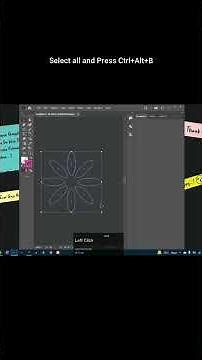 Spirograph Art in Adobe Illustrator | Blend Tool tutorial | Mr Dude
