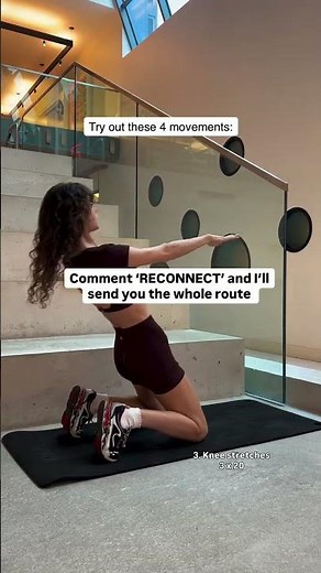 4 Exercises to Fix Abdominal Doming #CoreStrength #Fitness #AbsWorkout