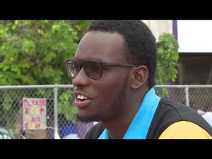 CARIFTA49: Khailan Vitalis Feature | SportsMax TV