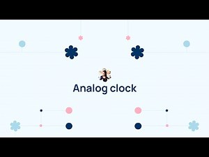 Analog clock