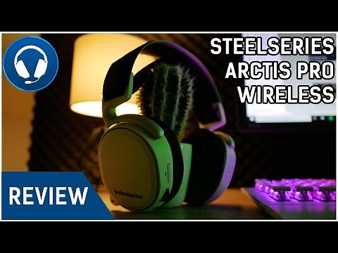 Steelseries Arctis Pro Wireless Review - DAS BESTE WIRELESS HEADSET