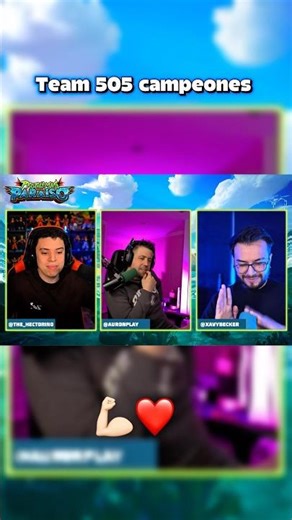 Team 505 campeones del torneo problemas en el paraíso 😱🔥 #freefire ￼