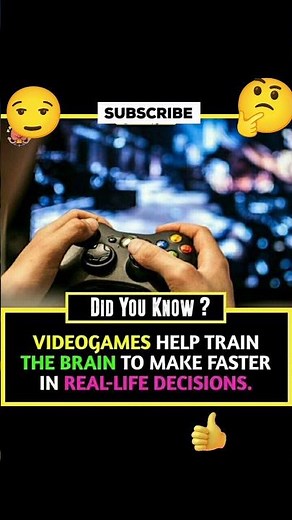 Train Your Brain for Faster Decisions: The Hidden Benefit of Video Games