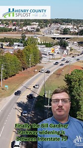 Happy New Year, Henry County! Let's take a look at three major road projects starting construction this year. #HenryCountySPLOST #HenryCountyGA | Henry County Government
