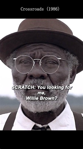 🎬 Title: Crossroads (1986) | Willie Wants to Back Out of the Deal