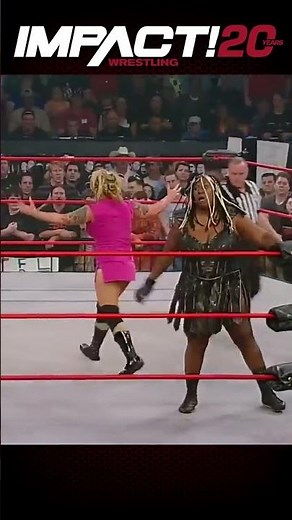 ODB BODY SLAMS AWESOME KONG! Against All Odds 2009 #SHORTS