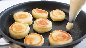 Easy Pan Fried Bread