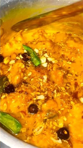 The Ultimate Comfort Food: Easy Kadhi Pakora Recipe! 🍲