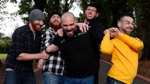 "It was the right time and the right place, with the right words." How In Due Time and the return of Jesse Leach saved Killswitch Engage