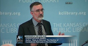 Railroads and the Civil War