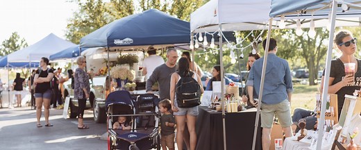 Fountains at Gateway - Community Events